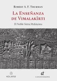 LA ENSEÑANZA DE VIMALAKīRTI