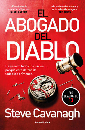 ABOGADO DEL DIABLO, EL (EDDIE FLYNN 3)