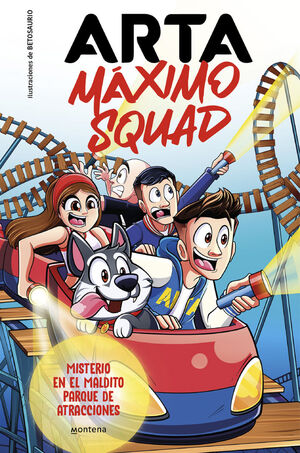 MAXIMO SQUAD 3