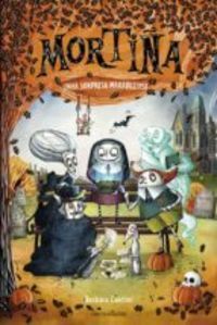 MORTIÑA UNHA SORPRESA MARABILLOSA