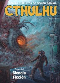 CTHULHU 29. ESPECIAL CIENCIA FICCIÓN