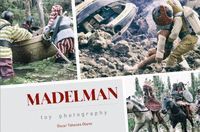MADELMAN. TOY PHOTOGRAHY