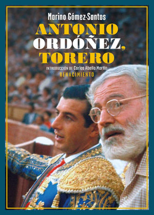 ANTONIO ORDÓÑEZ, TORERO