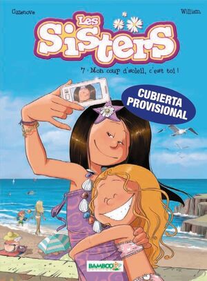 LES SISTERS, 7. TU SÍ QUE EM CREMES!