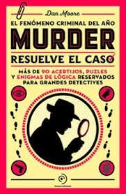 MURDER:RESUELVE EL MISTERIO