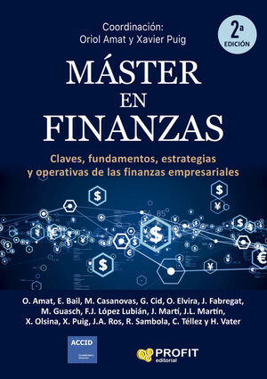 MASTER EN FINANZAS