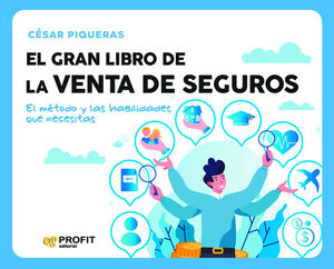 EL GRAN LIBRO DE LA VENTA DE SEGUROS