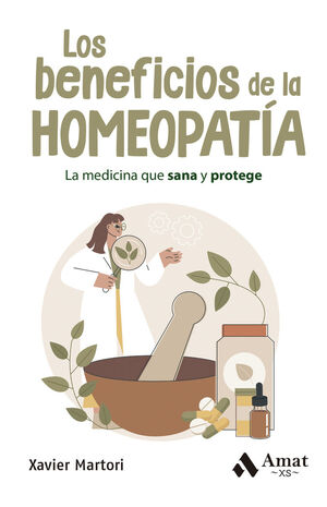 LOS BENEFICIOS DE LA HOMEOPATIA