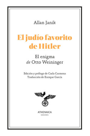 EL JUDÍO FAVORITO DE HITLER