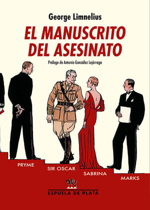 MANUSCRITO DEL ASESINATO,EL