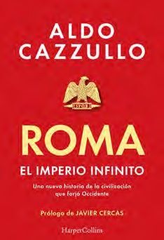 ROMA EL IMPERIO INFINITO