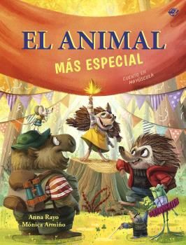 EL ANIMAL MAS ESPECIAL - UN CUENTO SOBRE DIVERSIDAD FUNCIONAL
