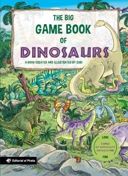 BIG GAME BOOK OF DINOSAURS, THE