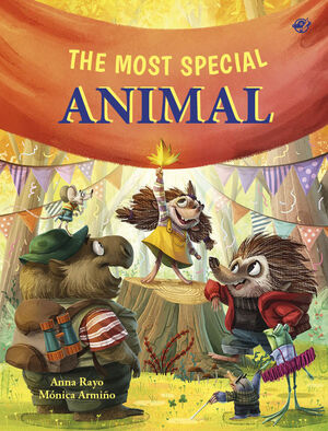 MOST SPECIAL ANIMAL, THE