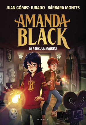 AMANDA BLACK 10 LA PELÍCULA MALDITA