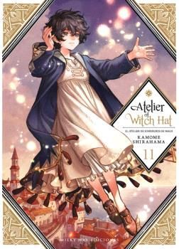 ATELIER OF WITCH HAT 11