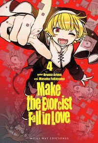 MAKE THE EXORCIST FALL IN LOVE, VOL. 4