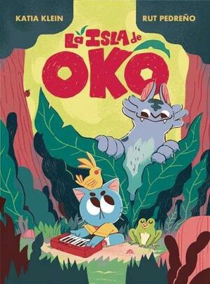 LA ISLA DE OKO SONRIE