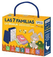 LAS 7 FAMILIAS LA GRANJA