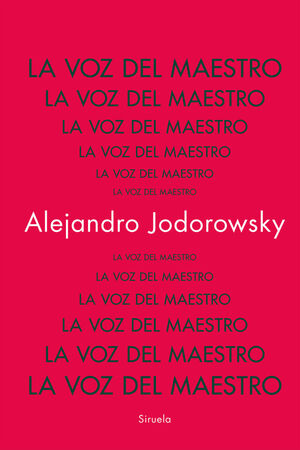 LA VOZ DEL MAESTRO