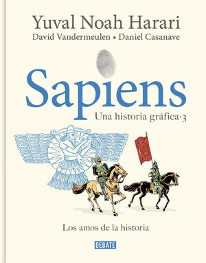 SAPIENS. UNA HISTORIA GRAFICA 3