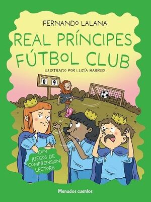 REALES PRINCIPES FUTBOL CLUB