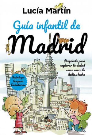 GUÍA INFANTIL DE MADRID