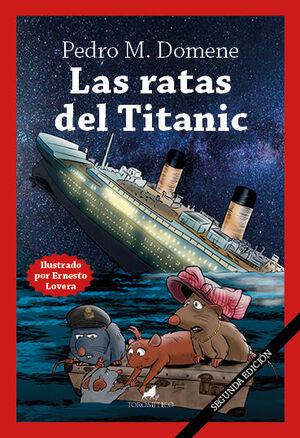 RATAS DEL TITANIC, LAS (N.E)