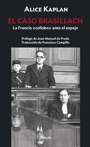CASO BRASILLACH, EL