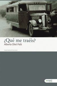 ¿QUÉ ME TRAÉIS?