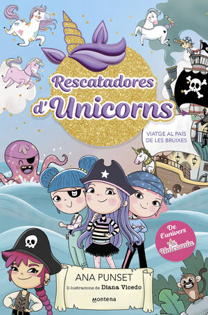 UNICORNIA RESCATADORES (CAT) 4. PIRATES