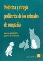 MEDICINA Y CIRUGÍA PEDIÁTRICA DE LOS ANIMALES DE COMPAÑÍA