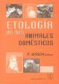 ETOLOGÍA DE LOS ANIMALES DOMÉSTICOS