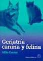 GERIATRÍA CANINA Y FELINA