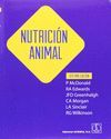 NUTRICION ANIMAL 7ª EDICION