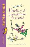 CHARLIE Y EL GRAN ASCENSOR DE CRISTAL (BIBLIOTECA ROALD DAHL)