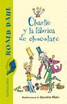 CHARLIE Y LA FABRICA DE CHOCOLATE BRD