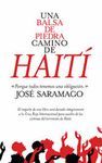 UNA BALSA DE PIEDRA CAMINO DE HAITI