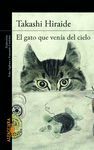 EL GATO QUE VENIA DEL CIELO