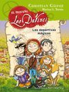 EL PEQUEÑO LEO DA VINCI 1. LAS DEPORTIVAS MÁGICAS