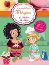 LA PASTELERIA MAGICA 1. EL SUEÑO DE MEG