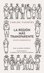 LA REGION MAS TRANSPARENTE R.A.E