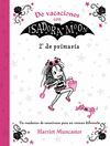 DE VACACIONES CON ISADORA MOON (2º DE PRIMARIA)