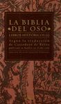 LIBROS HISTORICOS I - LA BIBLIA DEL OSO