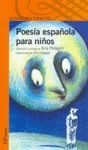 POESIA ESPAÑOLA PARA NIÑOS.