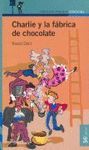 CHARLIE Y LA FABRICA DE CHOCOLATE