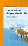 LAS VACACIONES DEL PEQUEÑO NICOLAS.