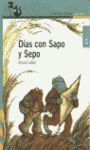 DIAS CON SAPO Y SEPO.