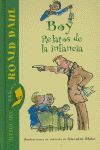 BOY. RELATOS DE INFANCIA (BRD)