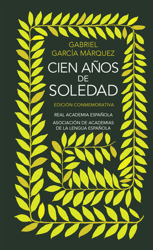 CIEN AÑOS DE SOLEDAD R.A.E.